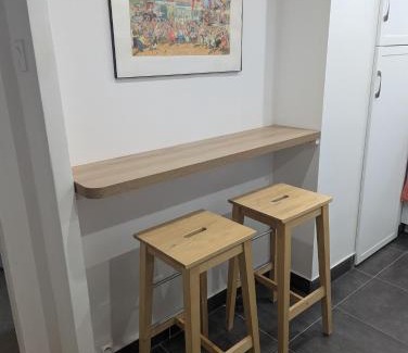 Aubagne Apartment | Le cocon des passons 3 pièces 70m2