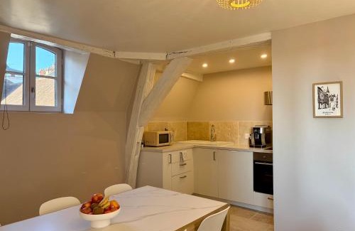 Auxerre Apartment | Le cocon des Quais