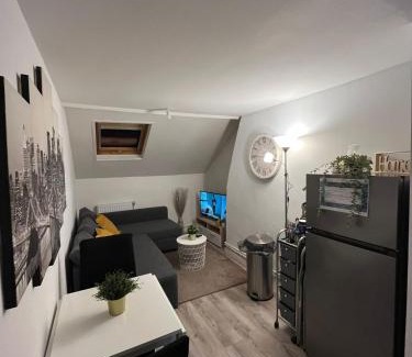 Douai Apartment | Le Cocon Douaisien