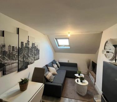 Douai Apartment | Le Cocon Douaisien