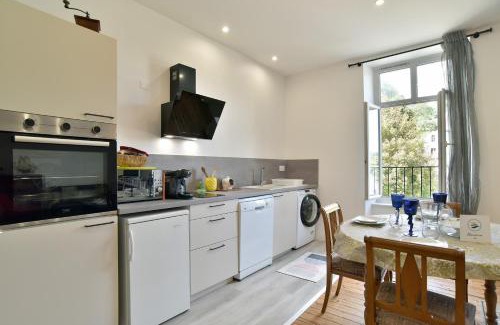 Lehon Apartment | Le Cocon du Château - Appt de 65 m² à Dinan