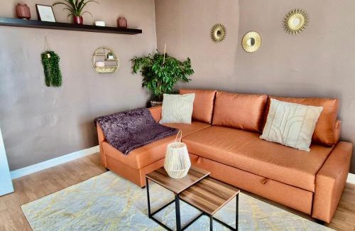 La Celle-sous-Gouzon Apartment | Le cocon du Mont Saint Michel