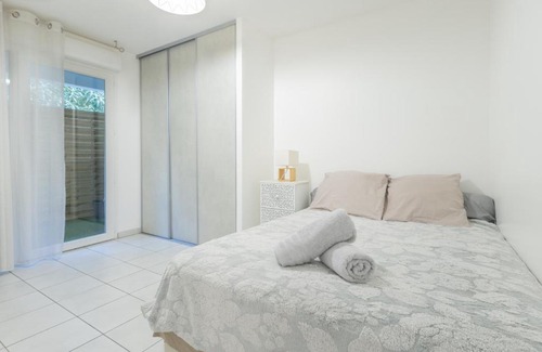 Sainte-Anne Apartment | Le cocon du Lancier