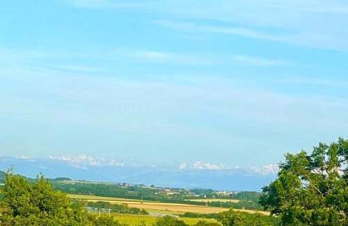 Montanay Apartment | Le Cocon du Mont'Anay