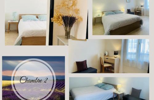 Digne-les-Bains Apartment | Le cocon familial