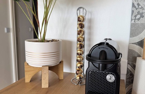 Beauvais Apartment | Le Cocon, for your stopovers at Beauvais airport, whether for business or pleasure!