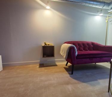 Saint-Etienne-de-Chigny Apartment | Le Cocon Troglodyte