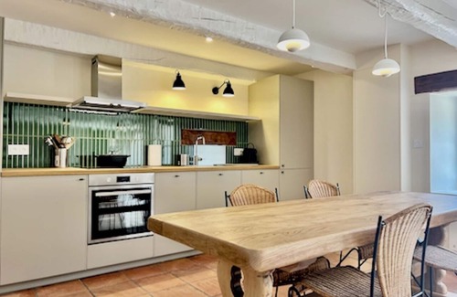 Saint-Pierre-Quiberon House | Le Cocon-pretty outbuilding- 4p-fenced garden- Wifi-near the beach