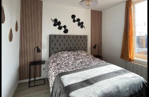 Saint-Quentin Apartment | Le Cocon