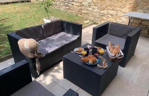 Poincare - Foch - Anatole France - Croix de Bourgogne Apartment | Le Cocon - grande terrasse - calme - proche gare