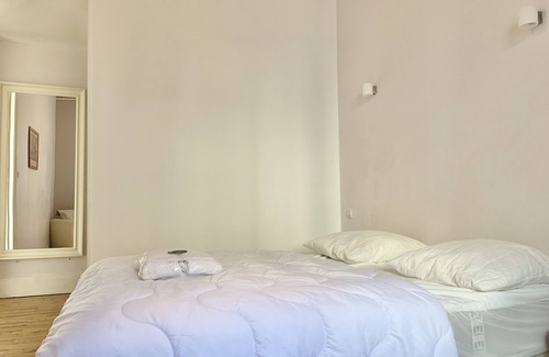 Quartier Chorier-Berriat Apartment | Le cocon💜 Hypercentre | Alsace Lorraine #BJ