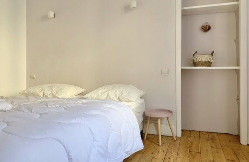 Quartier Chorier-Berriat Apartment | Le cocon💜 Hypercentre | Alsace Lorraine #BJ