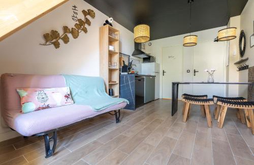 La Capelette Apartment | Le cocon nippon ressort