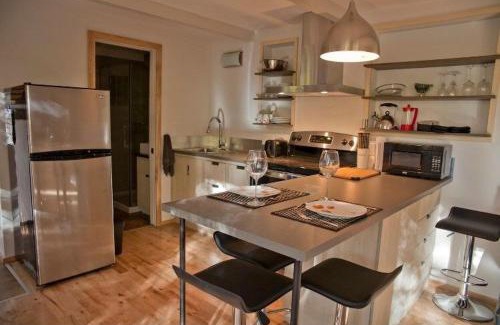 Orford Ski Chalet | Le Cocon Orford Domaine Cheribourg