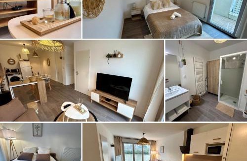 Chartres Apartment | Le Cocon, proche centre-ville - Balcon - Parking