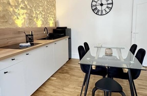 Amboise Apartment | Le cocon Saint Denis