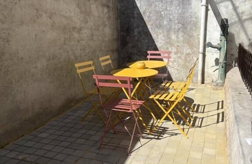 Amboise Apartment | Le cocon Saint Denis