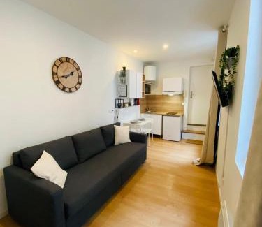 Poitiers Apartment | Le Cocon, studio tout confort, hypercentre