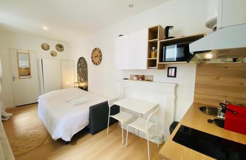 Poitiers Apartment | Le Cocon, studio tout confort, hypercentre