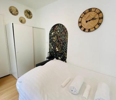 Poitiers Apartment | Le Cocon, studio tout confort, hypercentre