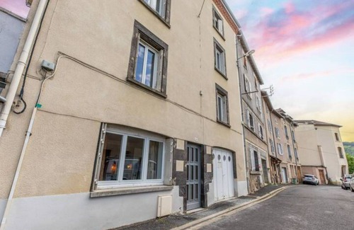 Thiers Apartment | Le Cocon Thiernois