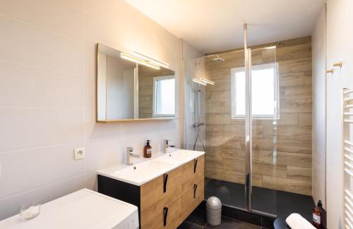 Cleunay Apartment | Le Cocon Voltaire - Appartement 2 chambres avec parking - Mabilais