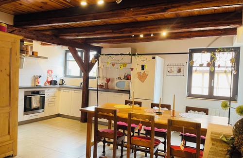 Guemar Apartment | LE Coeur D'alsace