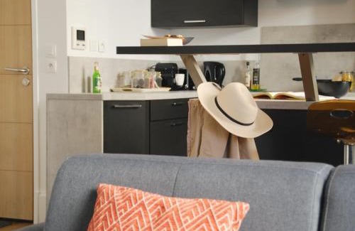 Angouleme Apartment | Le coeur d'Angoulême, calme et spacieux