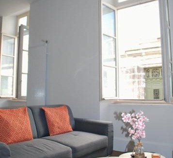 Angouleme Apartment | Le coeur d'Angoulême, calme et spacieux