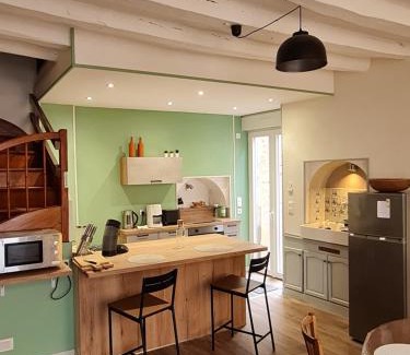 Fresnay-sur-Sarthe House | Le Coeur de Fresnay