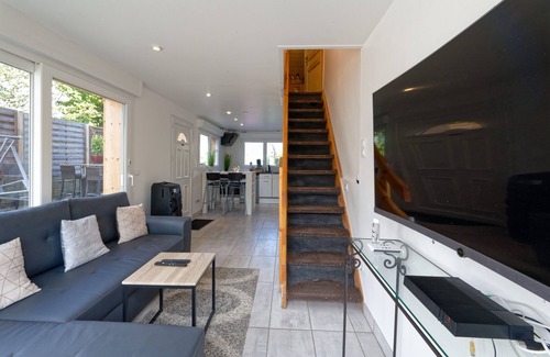 Marnaz House | Le Coeur des Alpes - ambiance chalet cocooning avec jardin - Marnaz