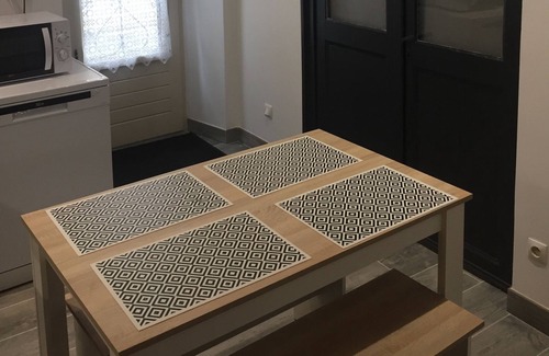 Bourgueil Cottage | Le Coin des Halles Dans le Vignoble de Bourgueil