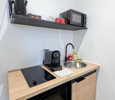 Roanne Apartment | Le coin des rêves