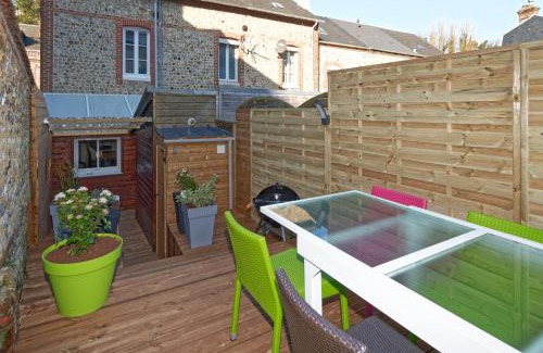 Fecamp House | le coin dla rue