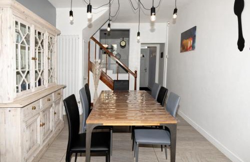 Fecamp House | le coin dla rue