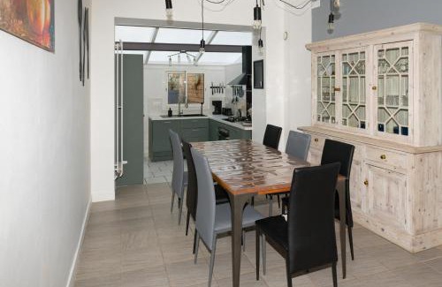 Fecamp House | le coin dla rue