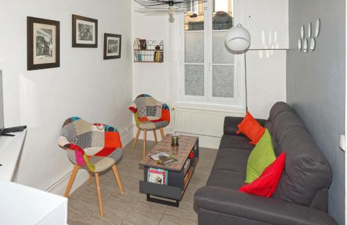 Fecamp House | le coin dla rue