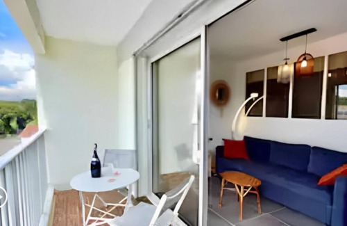 Saint-Palais-sur-Mer Apartment | Le Colibri