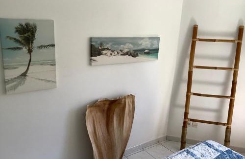 Les Anses-d'Arlets Apartment | Le COLIBRI