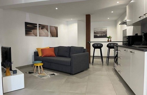 Mulhouse Apartment | Le Colibri, Near Musée Auto, Free Parking