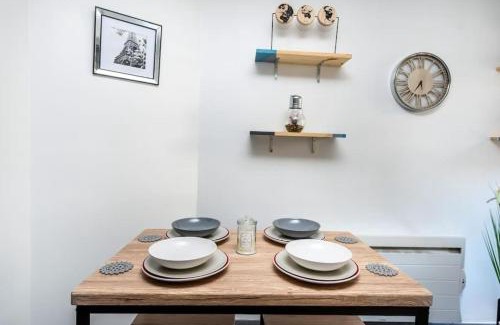 Saint-Jacques - Saint-Roch Apartment | Le Coliseaum