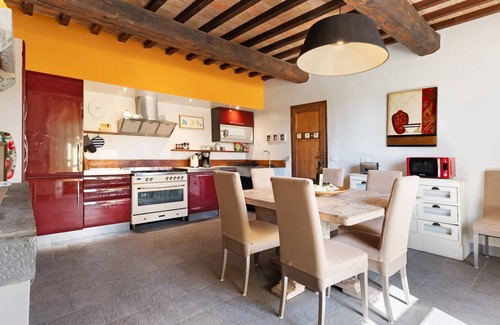 Vitolini Villa | Le Colline di Vinci - Leonardo Flat