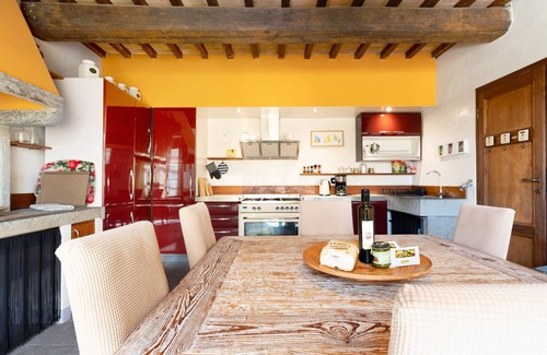 Vitolini Villa | Le Colline di Vinci - Leonardo Flat