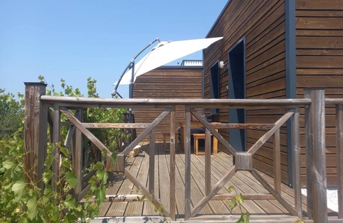Souillac House | Le Collonges, PRM eco-container, Dordogne Valley