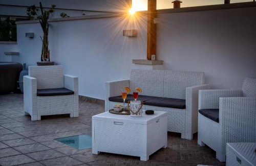 Racale Bed & Breakfast | Le colonne