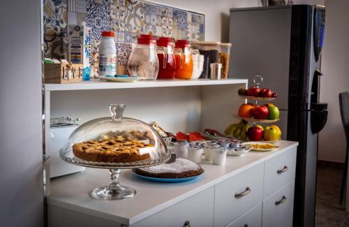 Racale Bed & Breakfast | Le colonne