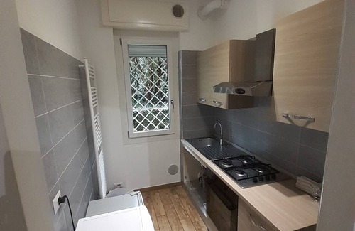 Carciano Apartment | Le colonne