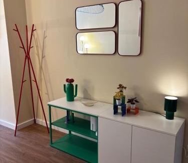 La Roche-sur-Foron Apartment | Le Color - renovated - modern - city center