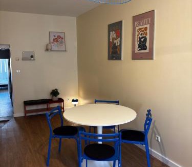 La Roche-sur-Foron Apartment | Le Color - renovated - modern - city center