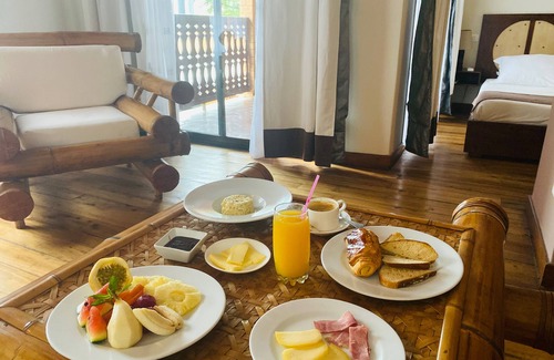 Ambohibao Hotel | Le Combava
